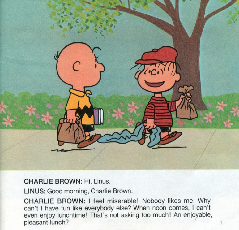 You're in Love, Charlie Brown (03),绘本,绘本故事,绘本阅读,故事书,童书,图画书,课外阅读